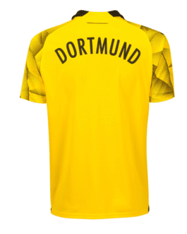 [Customized] Borussia Dortmund Third Jersey 23/34
