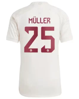 [Customized] Bayern Munich Third Jersey 23/24
