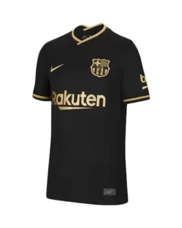 [Customized] Barcelona Away Jersey 20/21