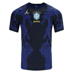 [Superior Quality] Brazil World Cup 2026 Away Jersey