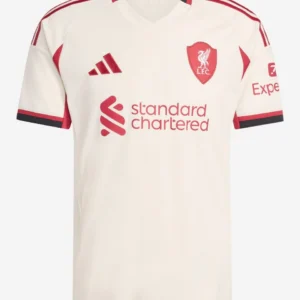 [New Season] Liverpool Away Jersey 25/26