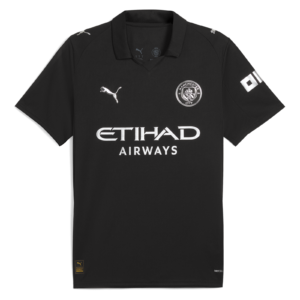 [New Season] Manchester City Away Jersey 25/26