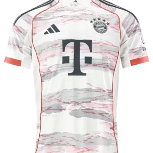 [New Season] Bayern Munich Away Jersey 25/26