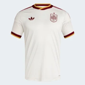 [Superior Quality] Spain World Cup 2026 Away Jersey