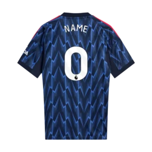 [Customized] Arsenal Away Jersey 25/26