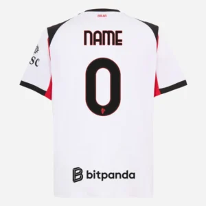 [Customized] AC Milan Away Jersey 25/26