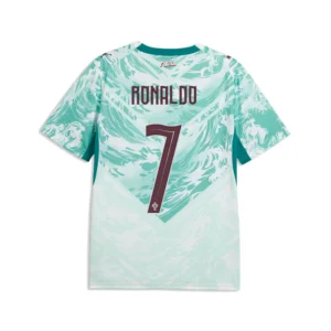 customised Portugal Away 2026 World Cup jersey