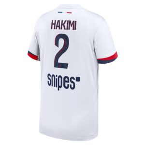 [Customized] PSG Away Jersey 25/26