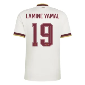 [Customized] Spain World Cup 2026 Away Jersey