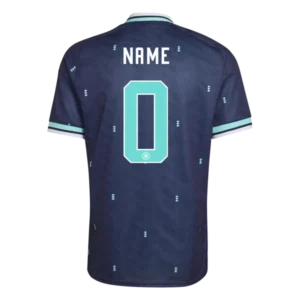 [Customized] Germany World Cup 2026 Away Jersey