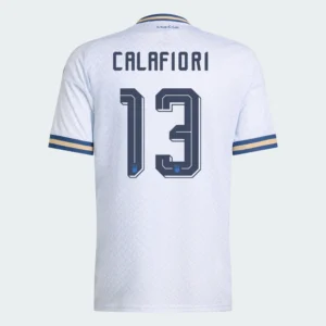 [Customized] Italy World Cup 2026 Away Jersey