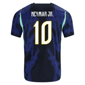[Customized] Brazil World Cup 2026 Away Jersey