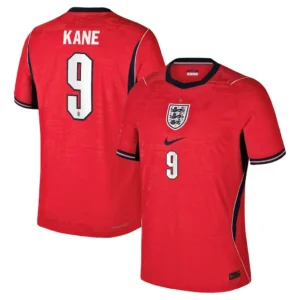 [Superior Quality] England World Cup 2026 Kane Away Jersey