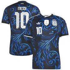 Superior Quality Argentina World Cup 2026 Messi Away Jersey