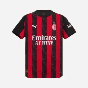 [Player Version] AC Milan Home Jersey 25-26