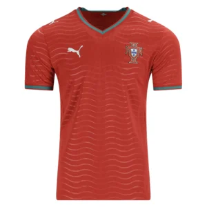 [Superior Quality] Portugal World Cup 2026 Home Jersey