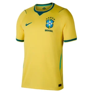 [Superior Quality] Brazil World Cup 2026 Home Jersey