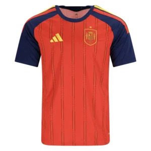 [Superior Quality] Spain World Cup 2026 Home Jersey