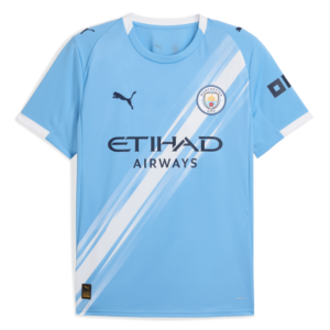 [New Season] Manchester City Home Jersey 25/26