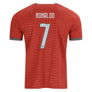 [Customized] Portugal World Cup 2026 Home Jersey