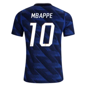 [Customized] France World Cup 2026 Home Jersey