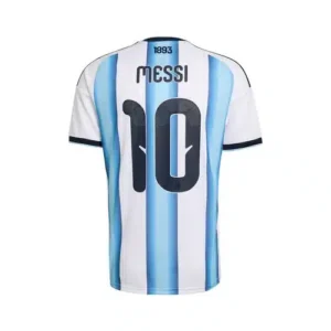 [Customized] Argentina World Cup 2026 Home Jersey