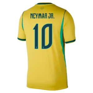 [Customized] Brazil World Cup 2026 Home Jersey