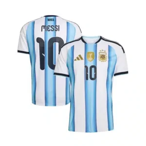 [Superior Quality] Argentina World Cup 2026 Messi Home Jersey