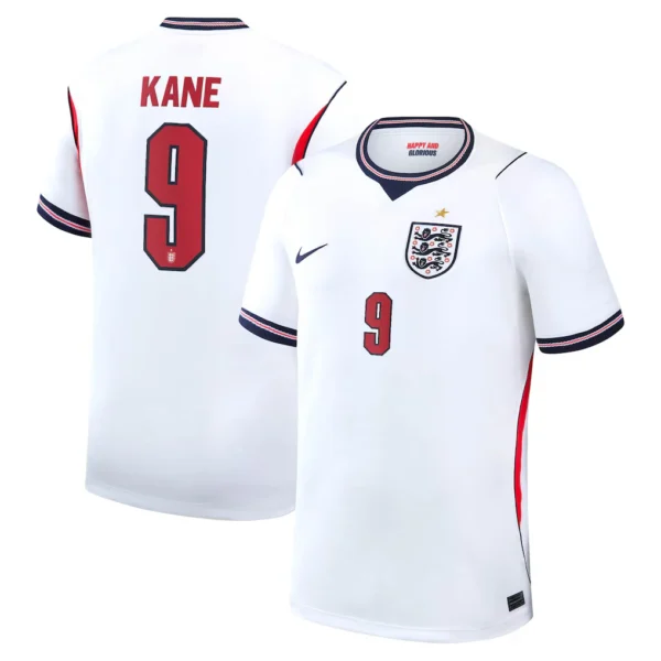 [Superior Quality] England World Cup 2026 Kane Home Jersey - Jersey trendz