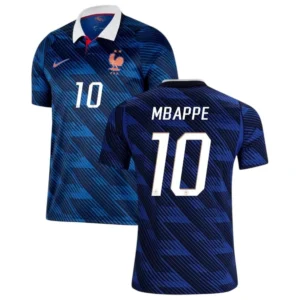 [Superior Quality] France World Cup 2026 Mbappe Home Jersey