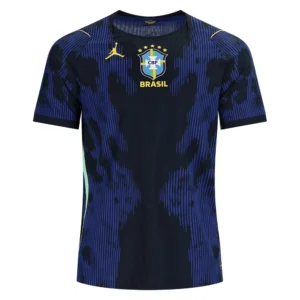 [Player Version] Brazil World Cup 2026 Away Jersey