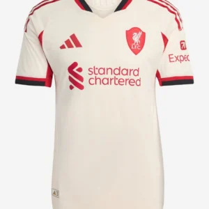 [Player Version] Liverpool Away Jersey 25-26