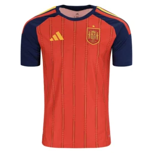 [Player Version] Spain World Cup 2026 Home Jersey