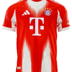 [Player Version] Bayern Munich Home Jersey 25-26
