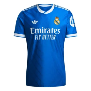[Player Version] Real Madrid Third Jersey 25-26