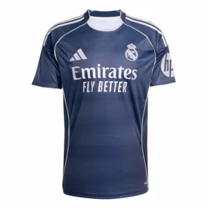 [New Season] Real Madrid Away Jersey 25/26
