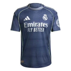 [Player Version] Real Madrid Away Jersey 25-26