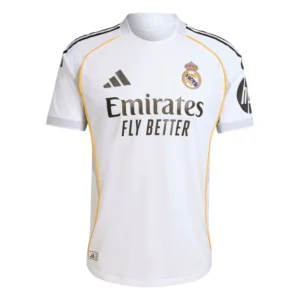 [Player Version] Real Madrid Home Jersey 25-26