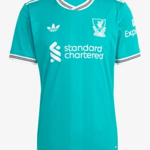 [New Season] Liverpool Third Jersey 25/26