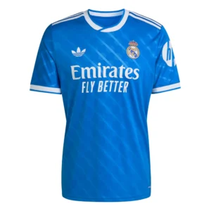 [New Season] Real Madrid Third Jersey 25/26