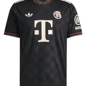 [New Season] Bayern Munich Third Jersey 25/26