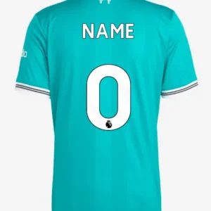 [Customized] Liverpool Third Jersey 25/26