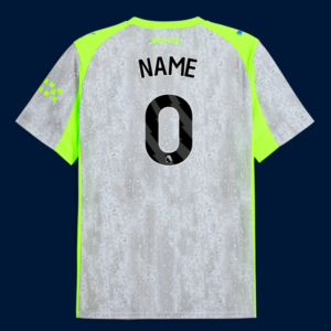 [Customized] Manchester City Third Jersey 25/26