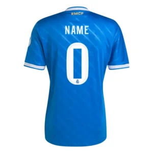 [Customized] Real Madrid Third Jersey 25/26