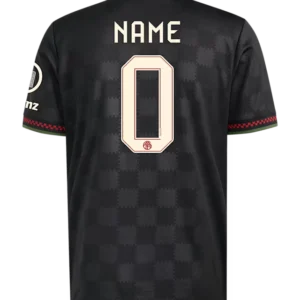 [Customized] Bayern Munich Third Jersey 25/26
