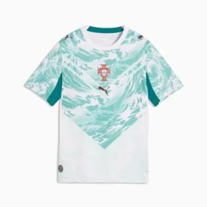 premium quality Portugal Away 2026 kids World Cup jersey