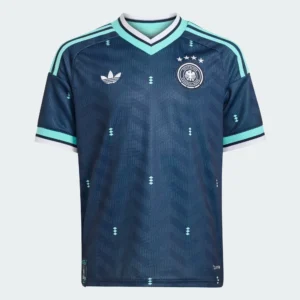 [Premium Quality] Germany Away 2026 Kids World Cup Jersey