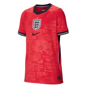 [Premium Quality] England Away 2026 Kids World Cup Jersey