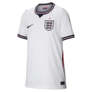 [Premium Quality] England Home 2026 Kids World Cup Jersey