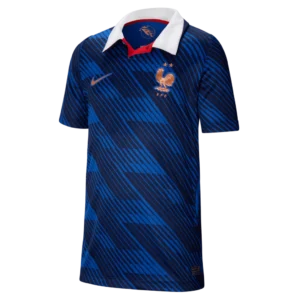 [Premium Quality] France Home 2026 Kids World Cup Jersey